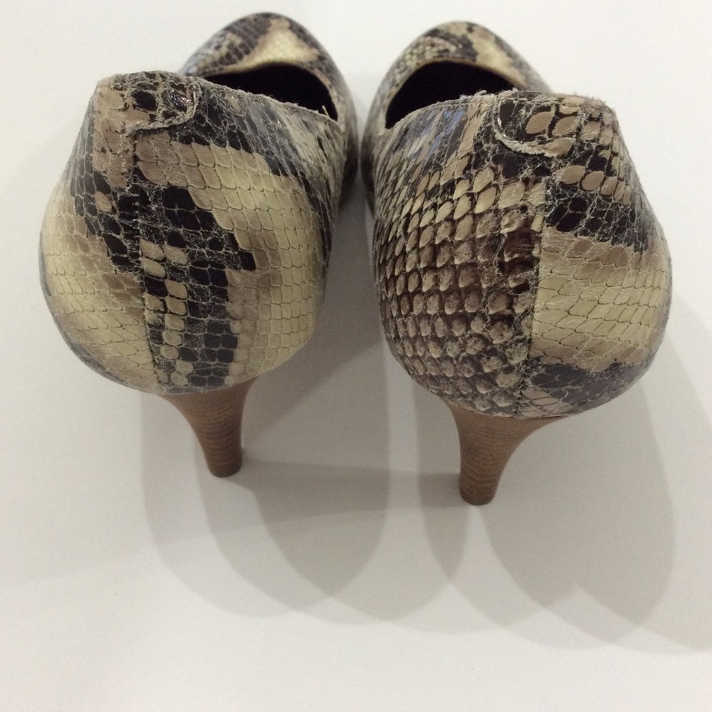 STEVE MADDEN Leopard Print Pumps Size 8.5 - Picture 9 of 9